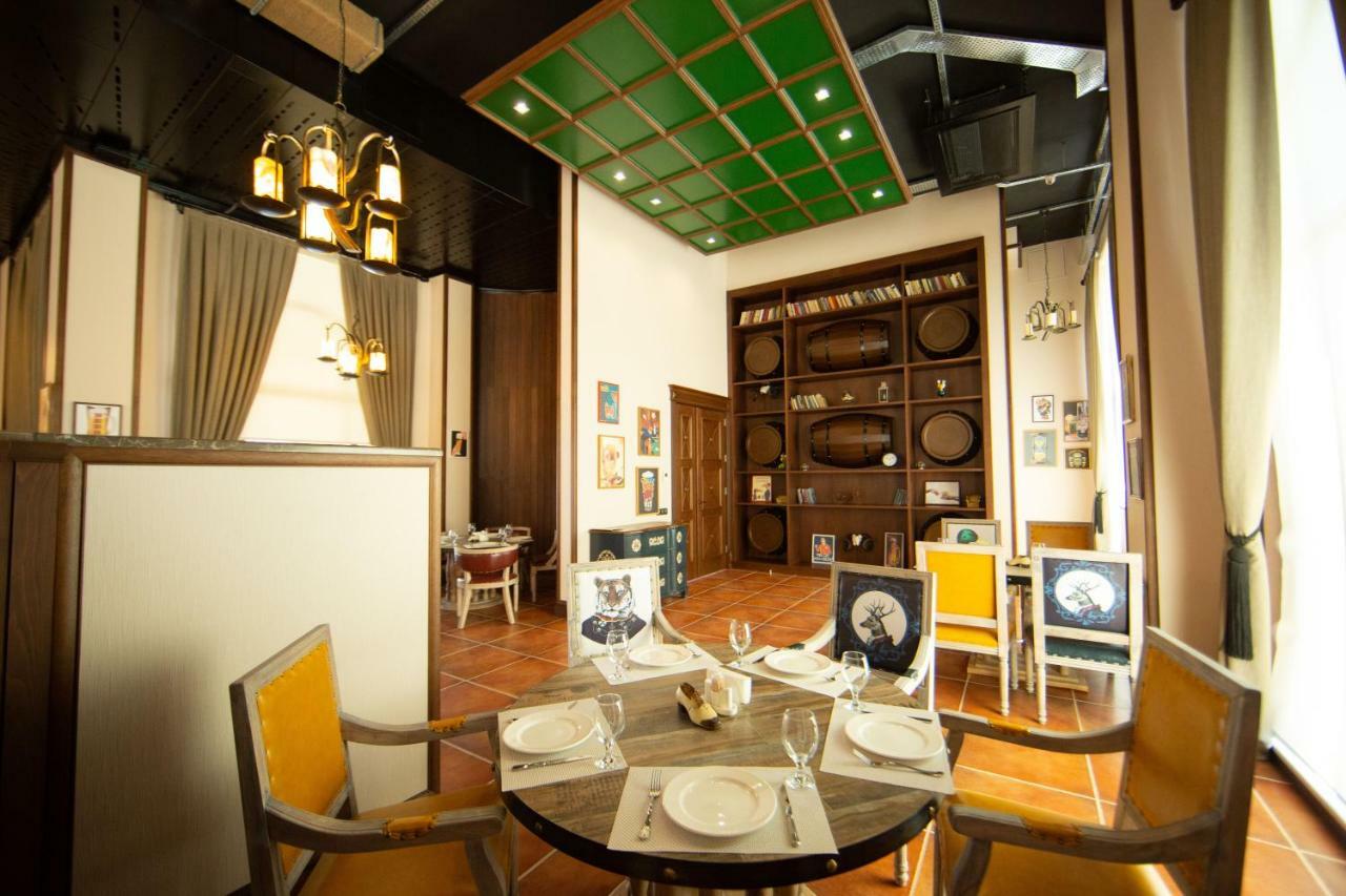 Saat Meydani Nakhchivan Exterior foto